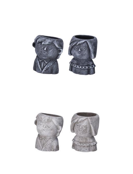 VASO FACE  9,5x11,5cm