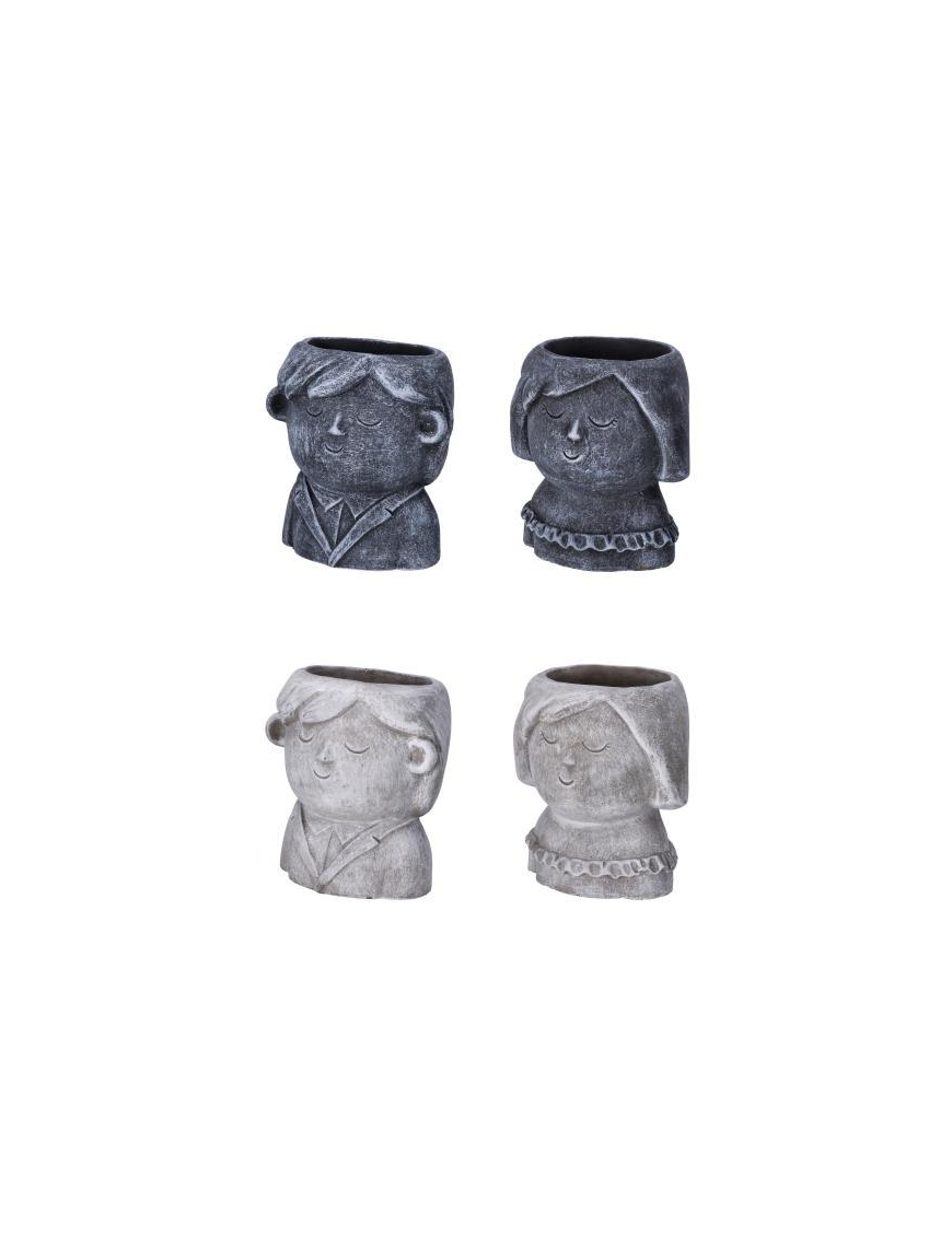 VASO FACE 13x16cm
