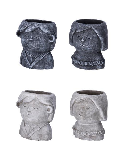 VASO FACE 13x16cm