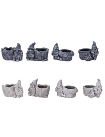 VASO FOLLETTO 14x11cm