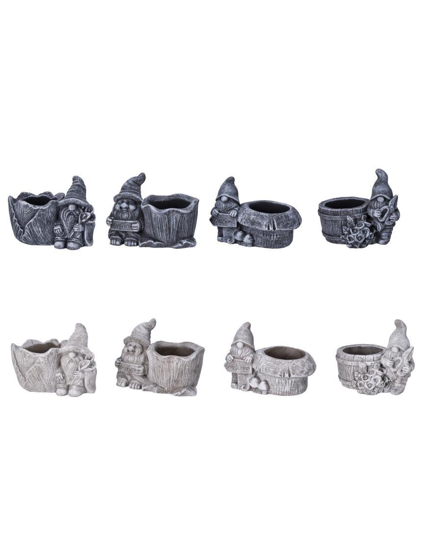VASO FOLLETTO 14x11cm
