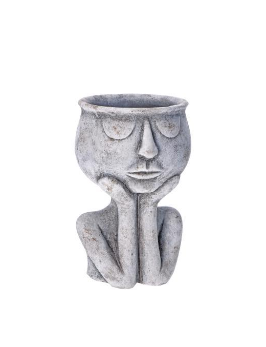 FACE VASE 15x23cm