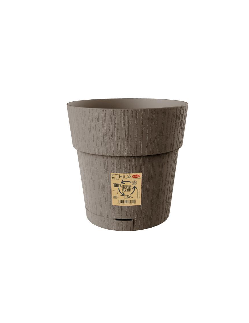 VASO ETHICA 30 TORTORA CON RISERVA ACQUA