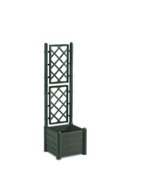 FLOWER BOX DELUXE W/ SPALL 43X43X142CM VER