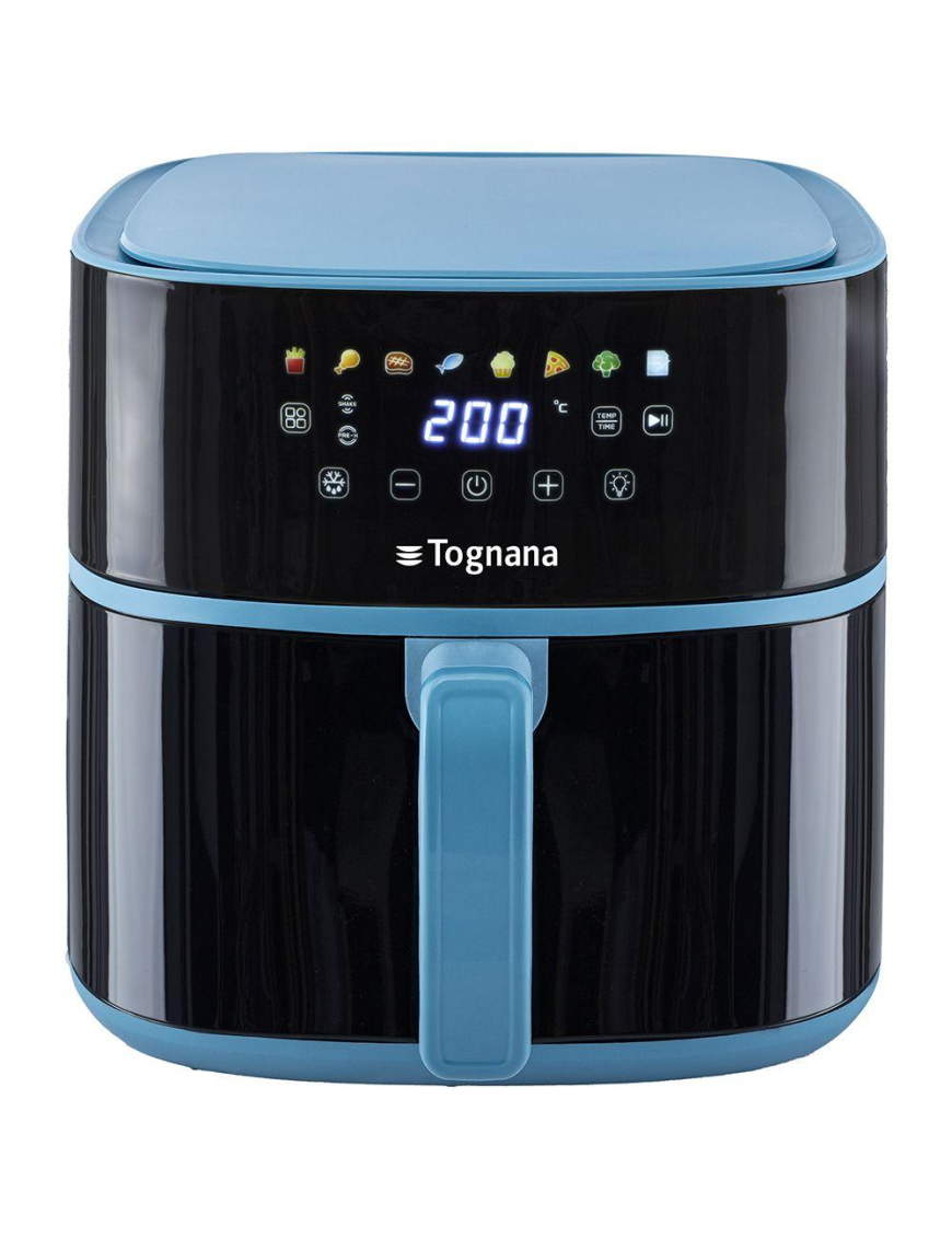 SUGAR PAPER AIR FRYER 8lt 2000W
