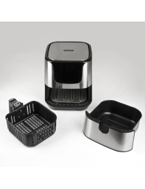 FRIGGITRICE AD ARIA 3,5lt 1800W G10125
