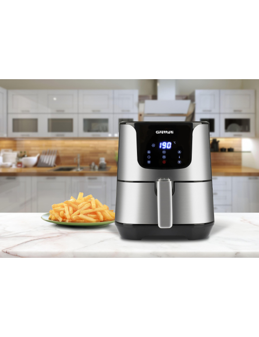 FRIGGITRICE AD ARIA 3,5lt 1800W G10125