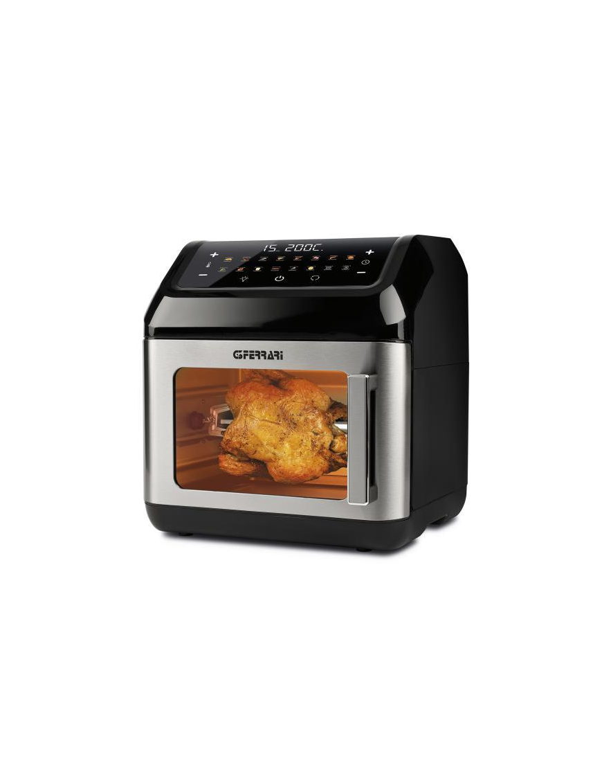 FORNO/FRIGGITRICE AD ARIA 1700W  13LT