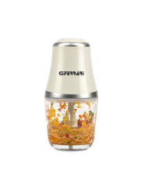 TRITATUTTO BICCHIERE IN VETRO 500W