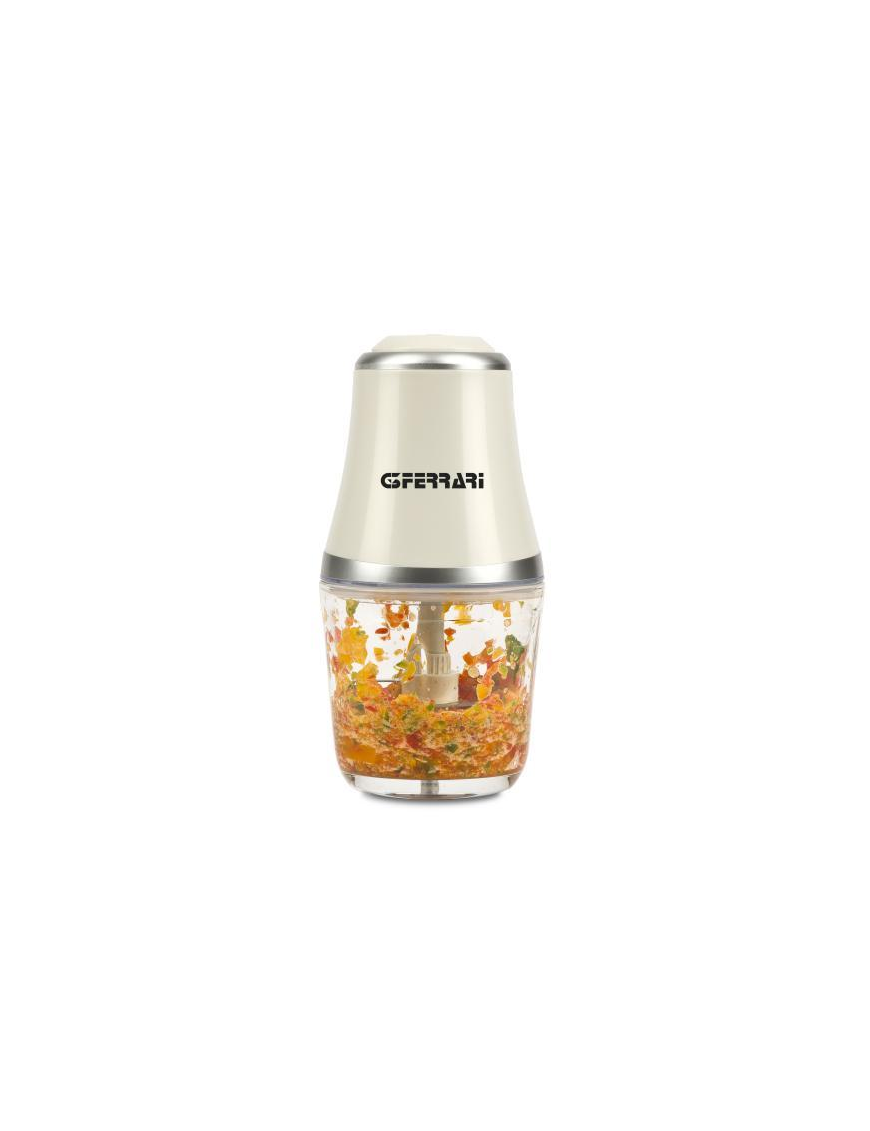 TRITATUTTO BICCHIERE IN VETRO 500W