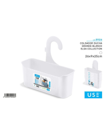 SHOWER HANGER 26x25cm