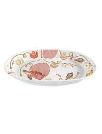 VASSOIO OVALE 35x23cm