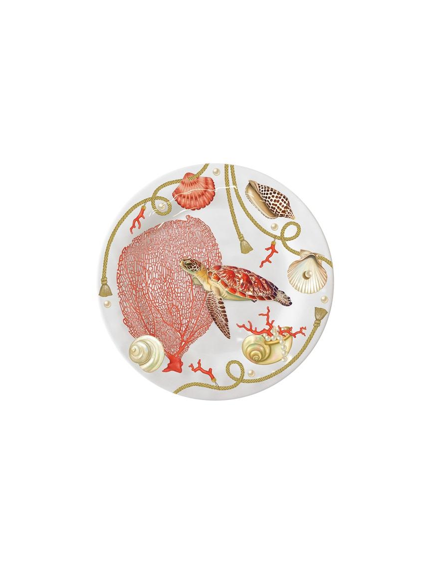 PIATTO PIANO 26,5cm