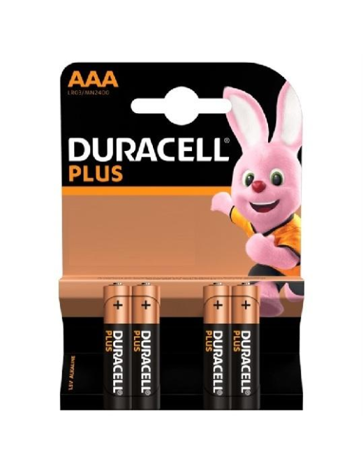 DURACELL PLUS POWER MINISTILO AAA