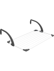 VILEDA BREZZA 100 BALCONY CLOTHING RACK