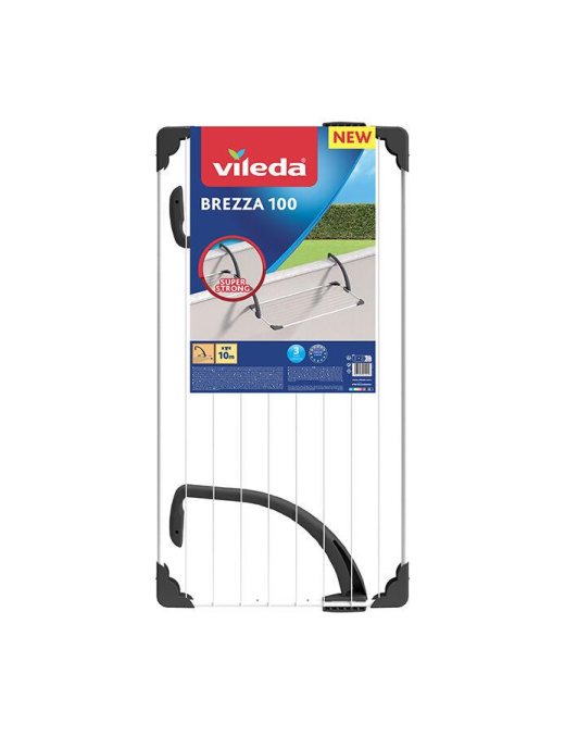 STENDIBIANCHERIA DA BALCONE VILEDA BREZZA 100