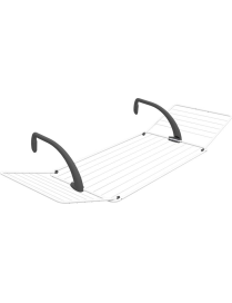VILEDA BREZZA BALCONY CLOTHING RACK 20m