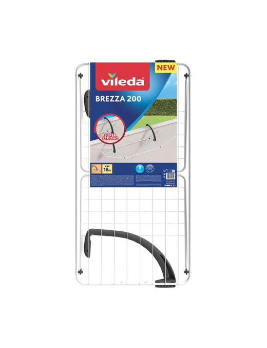 VILEDA BREZZA BALCONY CLOTHING RACK 20m