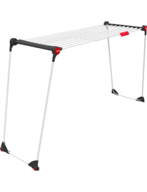INFINITY COMPACT EXTENSIBLE CLOTHING RACK
