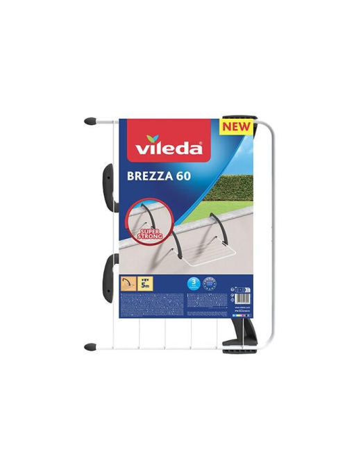 BREZZA 60 BALCONY CLOTHING RACK