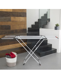 VILEDA SURPRISE STAND CLOTHING RACK.
