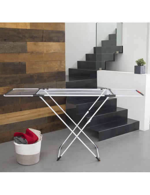 VILEDA SURPRISE STAND CLOTHING RACK.