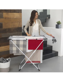 VILEDA SURPRISE STAND CLOTHING RACK.