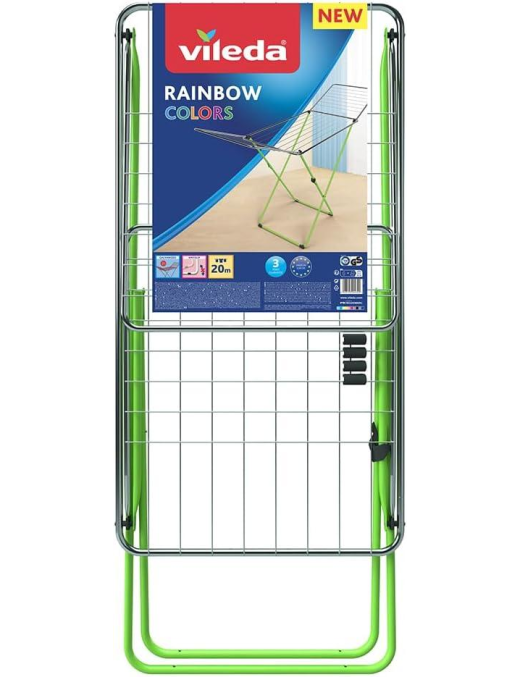 STENDIBIANCHERIA VILEDA RAINBOW 20 METRI