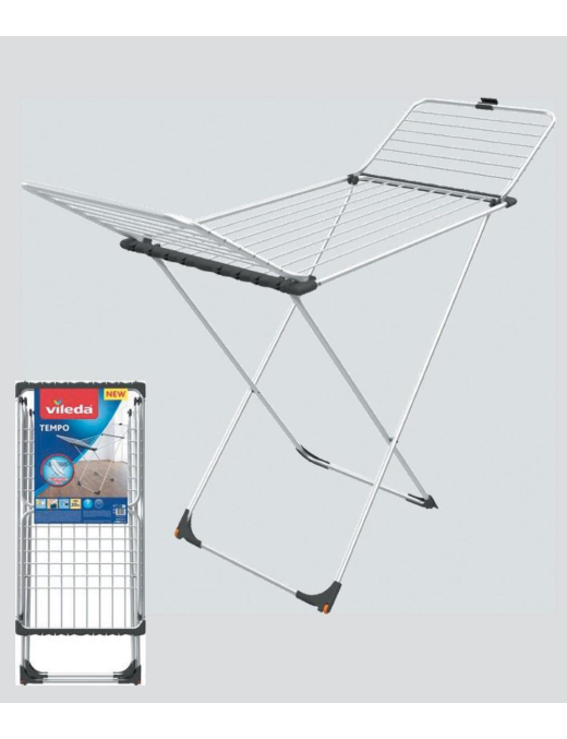 TEMPO ALUMINUM STAND DRYER 20 METERS