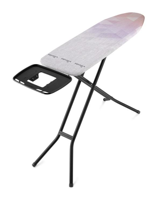 VILEDA DIAMOND IRONING BOARD 120x38 cm SIZE M