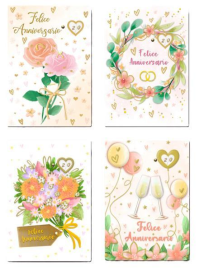 HAPPY ANNIVERSARY CARDS