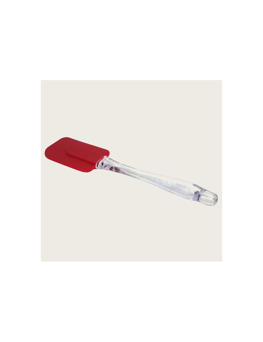 SILICONE SPATULA 25 CENTIMETERS
