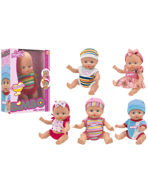 BAMBOLOTTO 20 CM