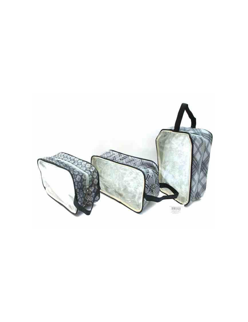 BEAUTY UOMO 25x16 CENTIMETRI PVC TRASPARENTE