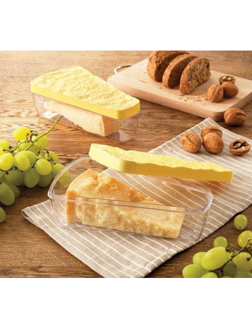 CONTENITORE SALVA FORMAGGIO