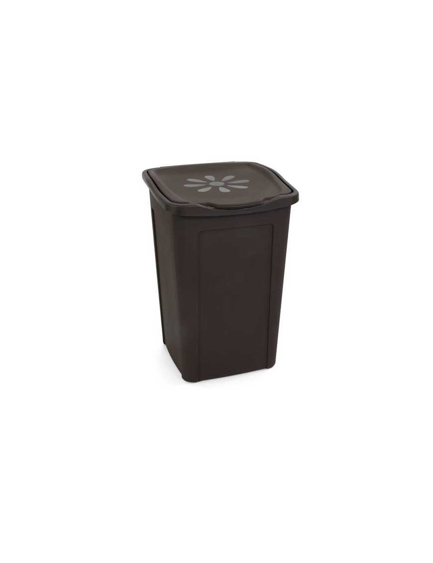 50 LITER LAUNDRY BIN MARGHERITA WENGE'