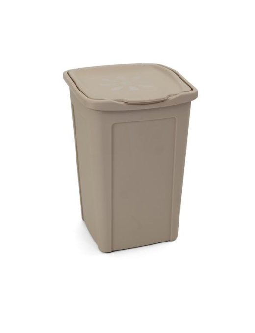 50 LITER LAUNDRY BIN MARGHERITA TORTORA
