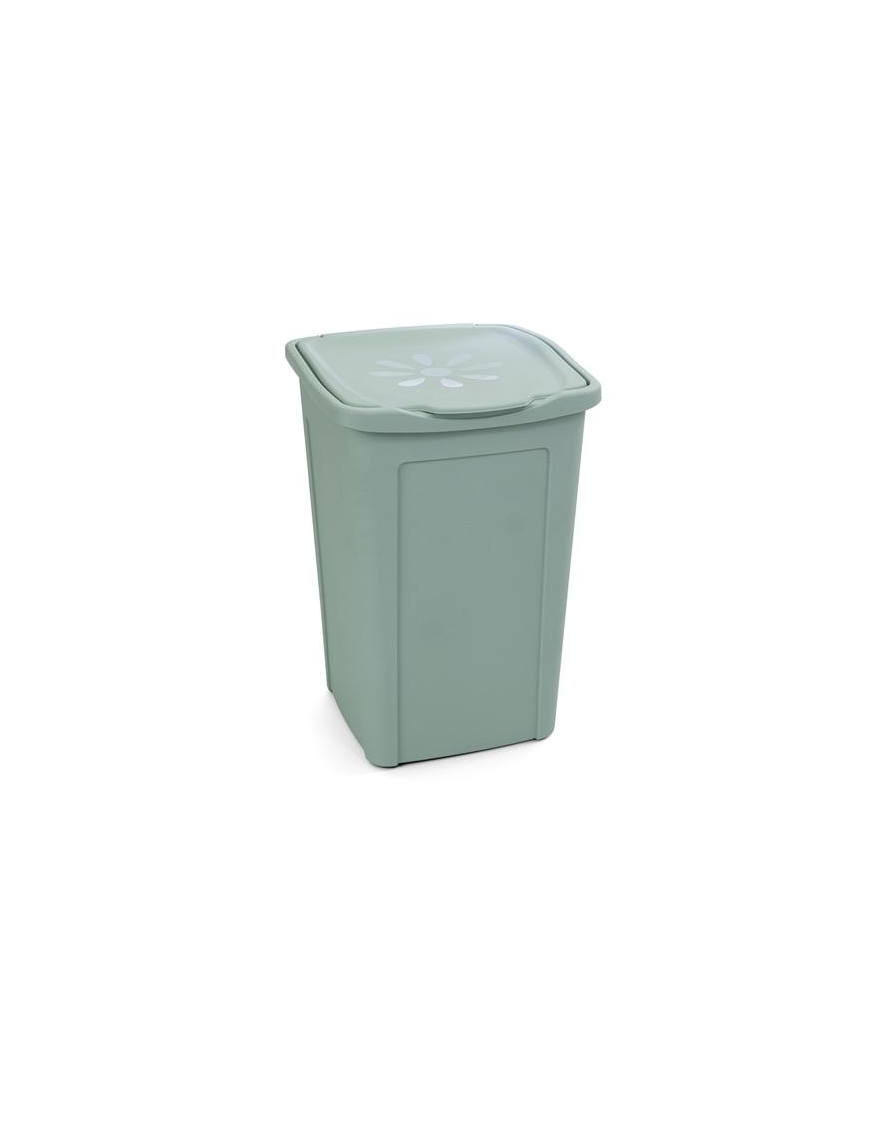 50 LITER LAUNDRY BIN MARGHERITA ACQUAMAR