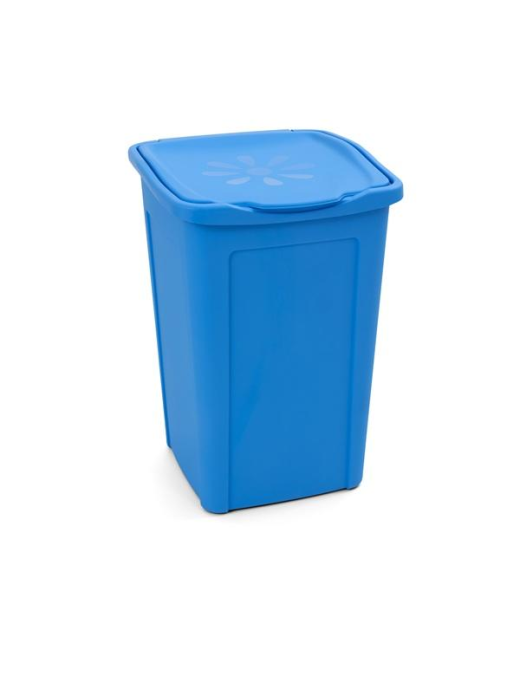 50 LITER LAUNDRY BIN MARGHERITA CELESTE