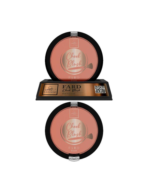 LADY VENEZIA FARD COLORAZIONE 2
