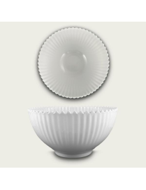 PERLA LINE MELAMINE SALAD BOWL 28cm
