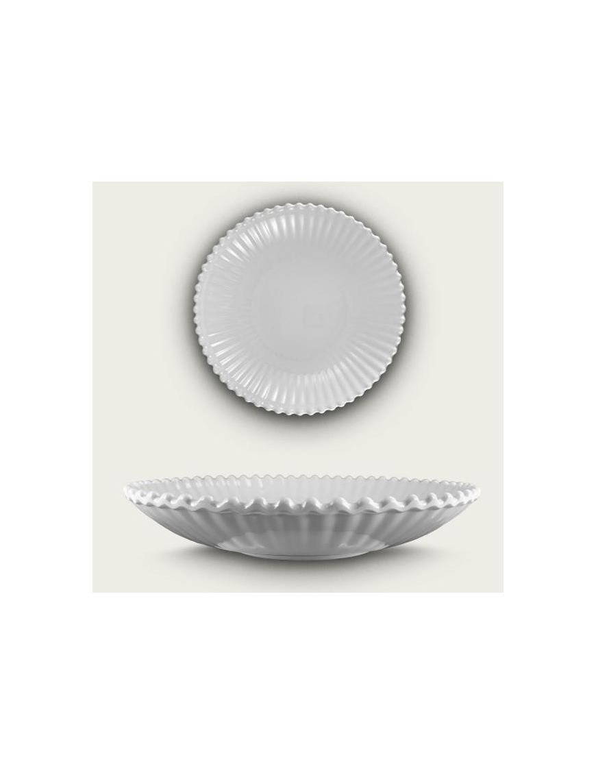 LINEA PERLA MELAMINA PIATTO 34cm