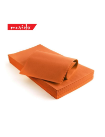 MOVIDA TOVAGLIA TNT 1x1mt 25pz ARANCIO
