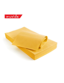 MOVIDA TOVAGLIA TNT 1x1mt 25pz GIALLO