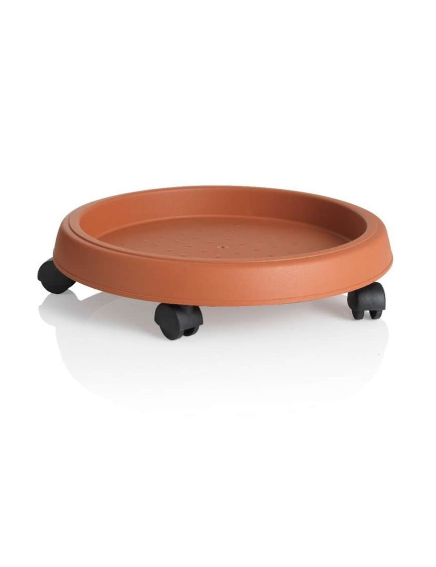 SAUCER 40 WITH WHEELS