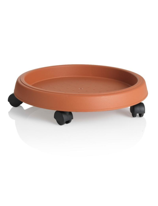 SAUCER 40 WITH WHEELS