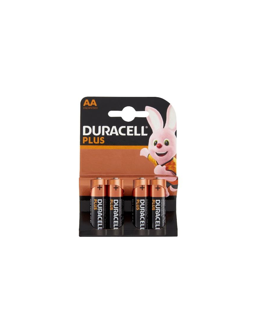 DURACELL PLUS POWER STILO AA