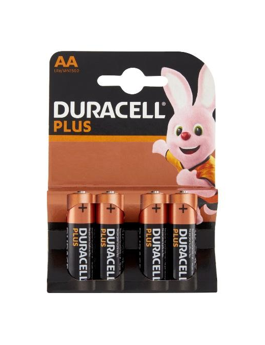 DURACELL PLUS POWER STILO AA