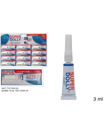 LINEA BRICO  COLLA SUPER DOLLY 3ml
