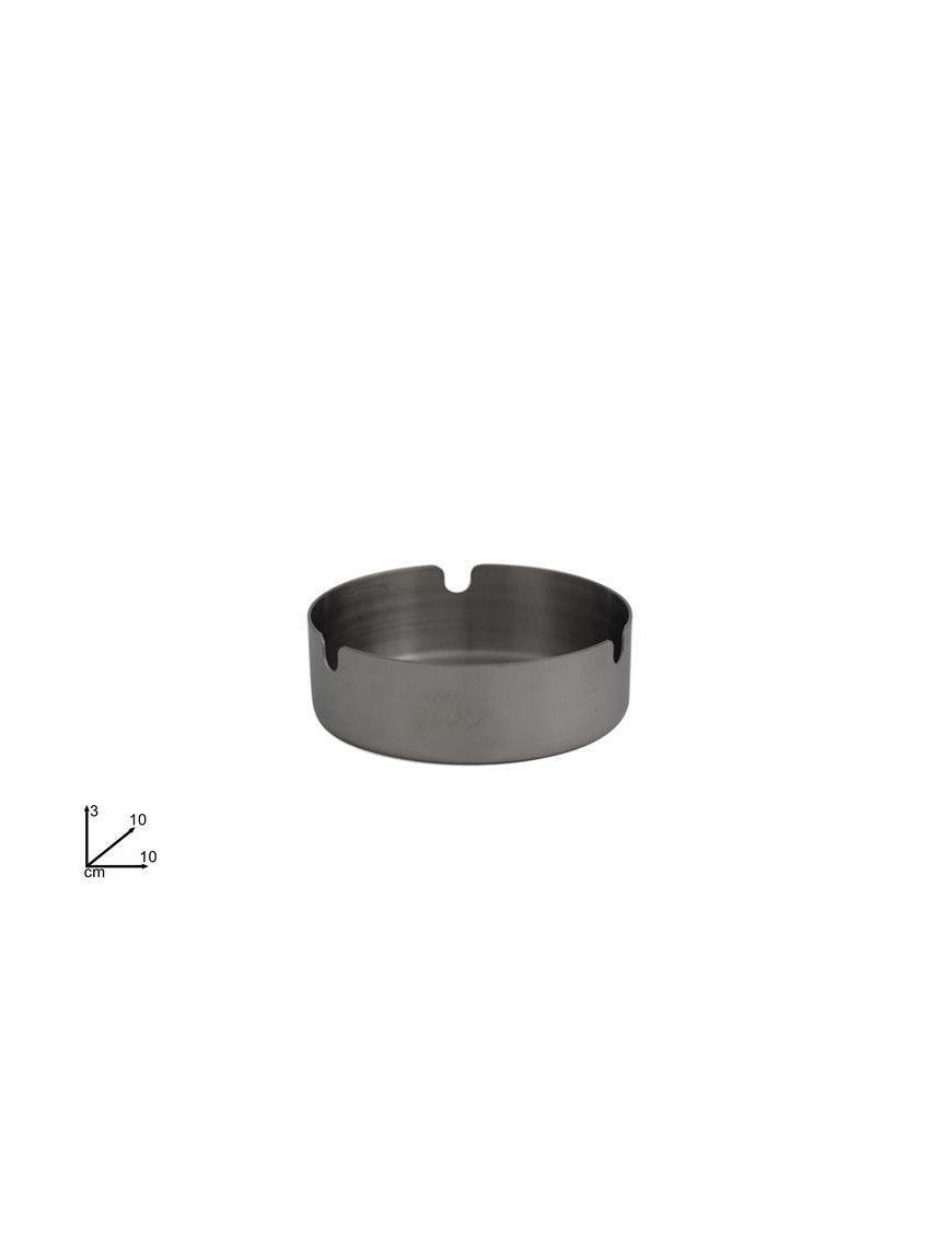 POSACENERE METALLO 10cm